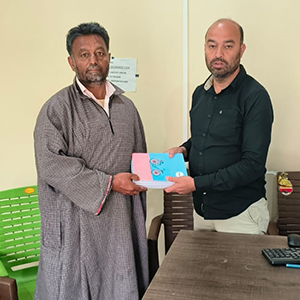 Awareness Drive on Government Welfare Schemes Empowers Local Communities