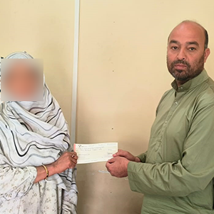 Turning Pages, Changing Lives: APWF Donates Books to Empower Young Learners in J&K